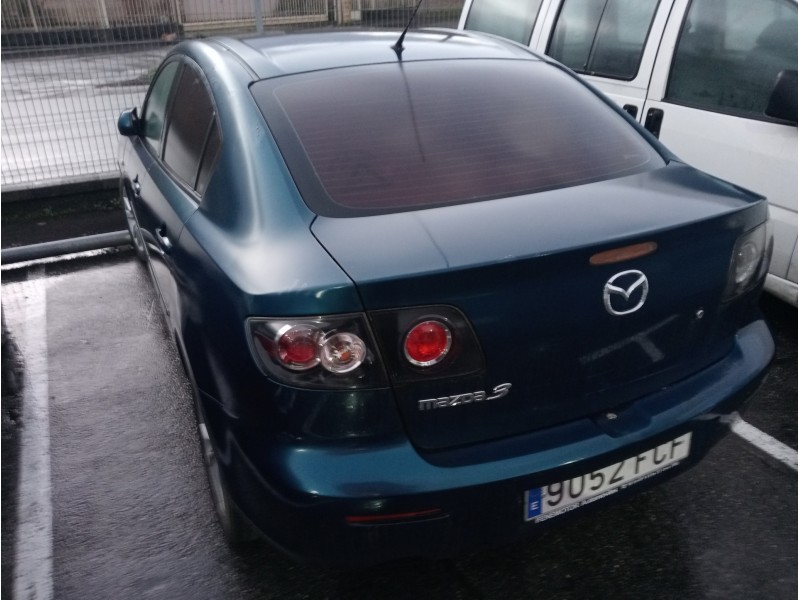 mazda 3 berlina (bk) del año 2003