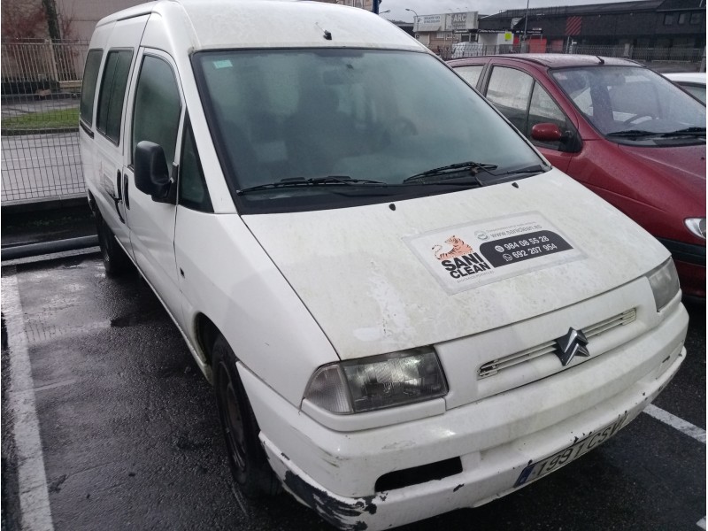 citroen jumpy del año 1995