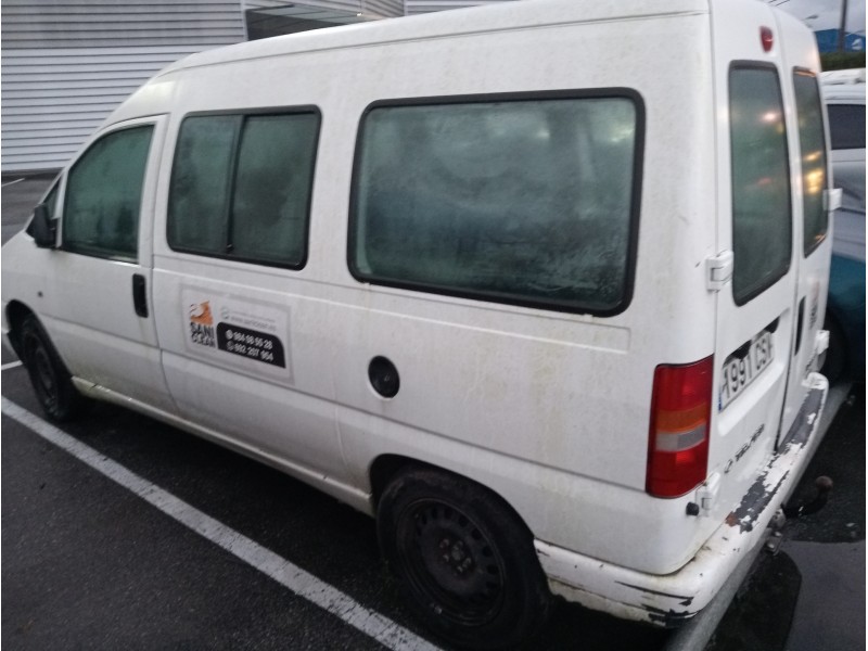 citroen jumpy del año 1995