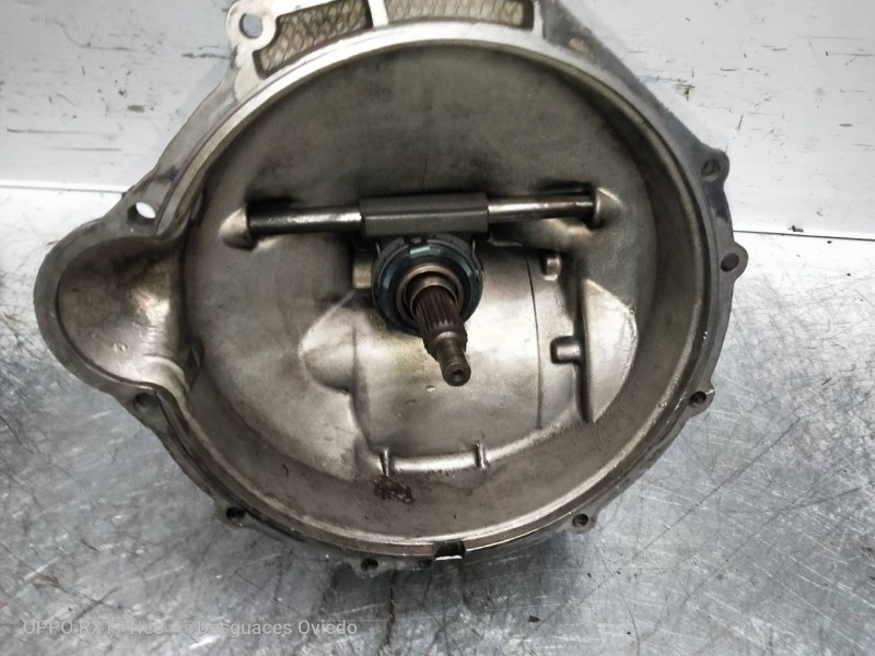 Recambio de caja cambios para mercedes mb 100 d referencia OEM IAM 4077182301 024916 