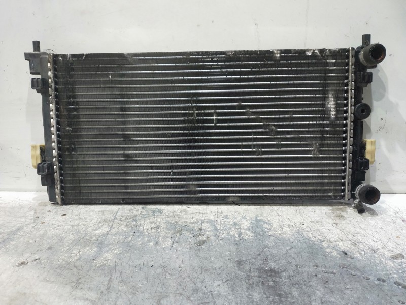 Recambio de radiador agua para volkswagen polo (6r1) crosspolo referencia OEM IAM   