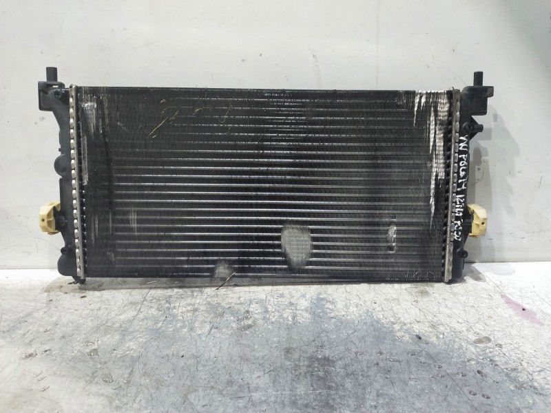 Recambio de radiador agua para volkswagen polo (6r1) crosspolo referencia OEM IAM   