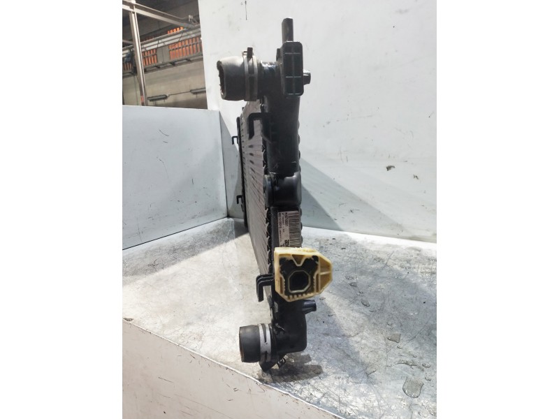 Recambio de radiador agua para volkswagen polo (6r1) crosspolo referencia OEM IAM   