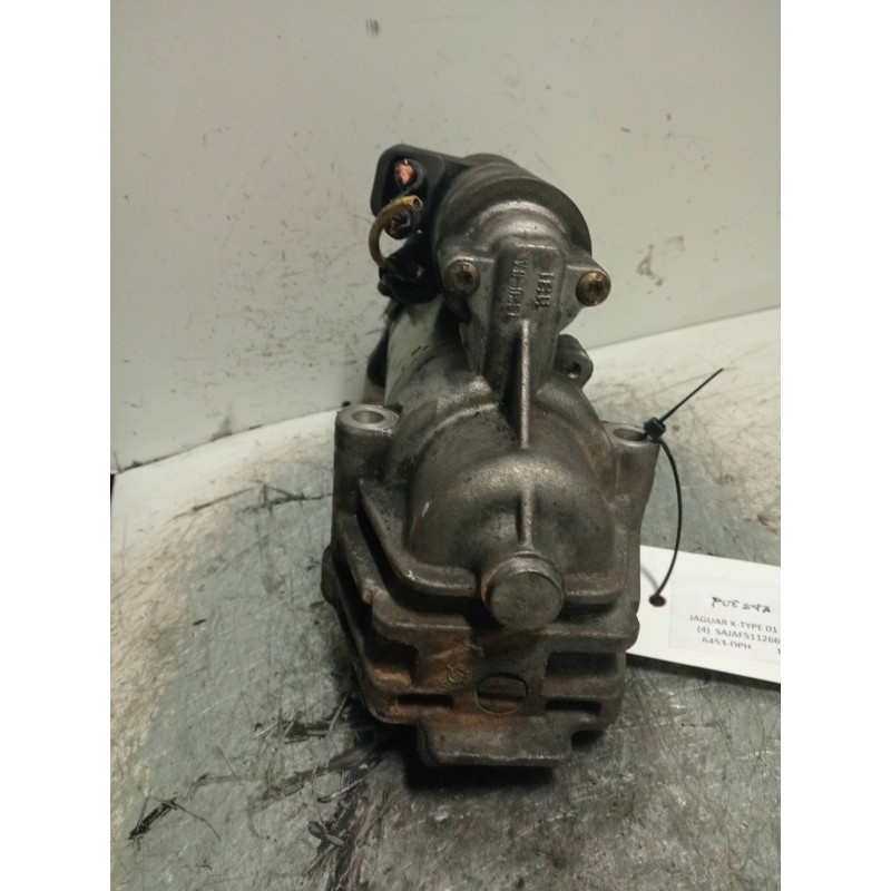 Recambio de motor arranque para jaguar x-type 2.0 d executive referencia OEM IAM   