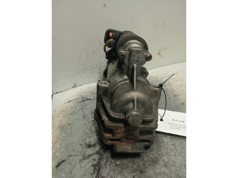 Recambio de motor arranque para jaguar x-type 2.0 d executive referencia OEM IAM   