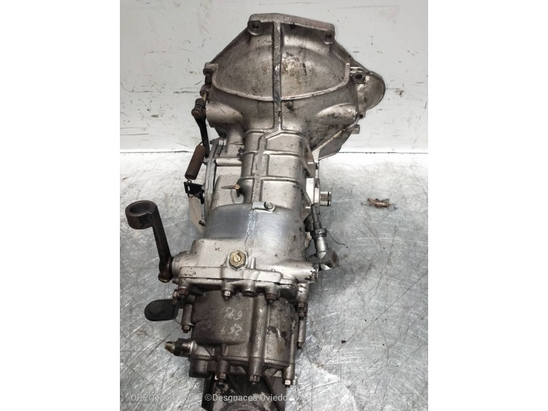 Recambio de caja cambios para mercedes mb 100 d referencia OEM IAM 4077182301 024916 