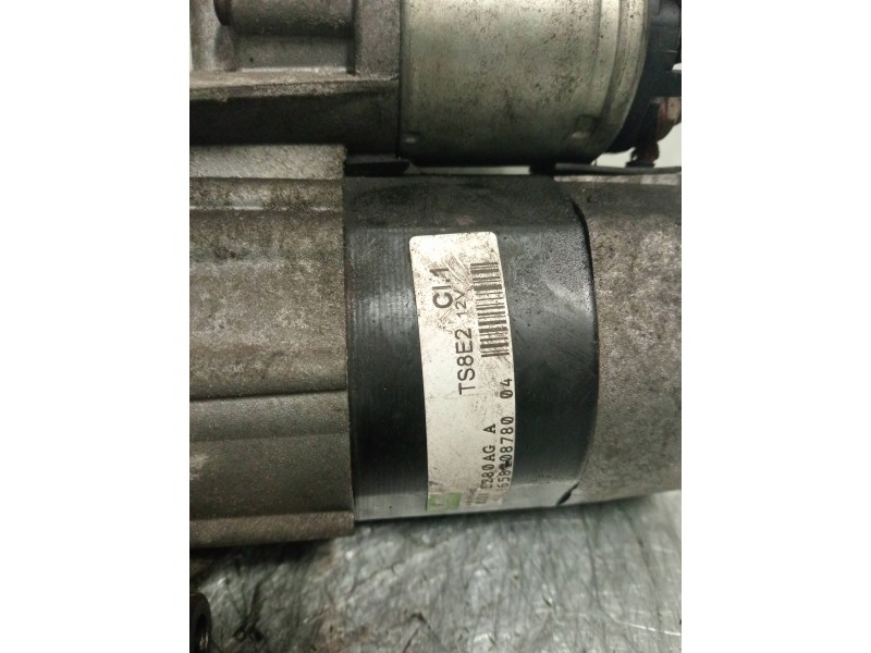 Recambio de motor arranque para citroen c4 berlina cool referencia OEM IAM TS8E2  