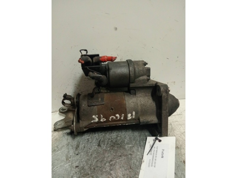 Recambio de motor arranque para fiat brava (182) 1.8 16v / 16v 115 elx referencia OEM IAM   