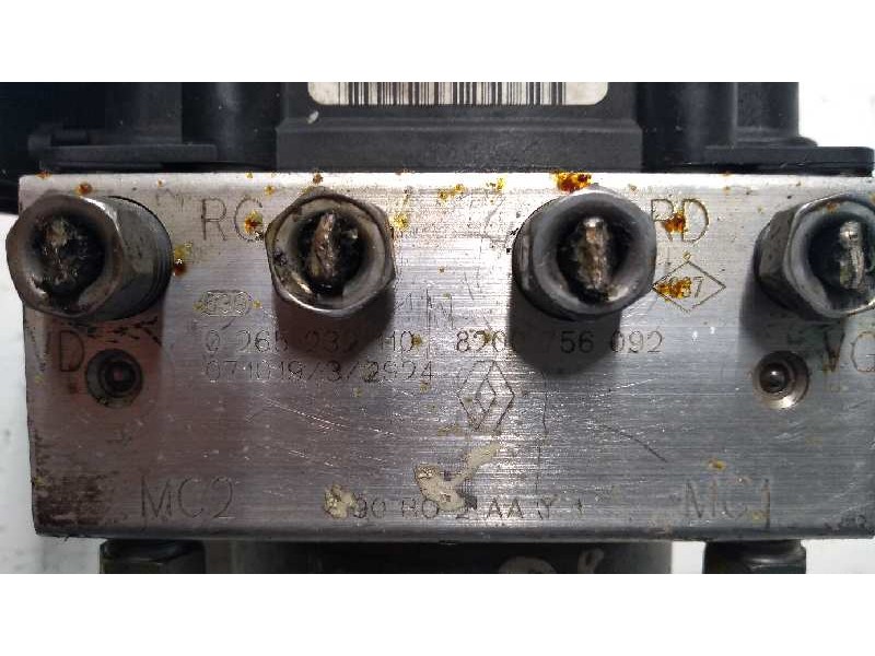 Recambio de abs para dacia logan 1.5 dci diesel cat referencia OEM IAM 0265232110 0265800584 8200756092