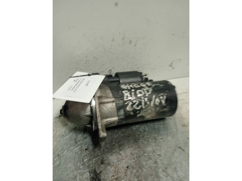 Recambio de motor arranque para opel omega b design edition berlina referencia OEM IAM 0001107056  