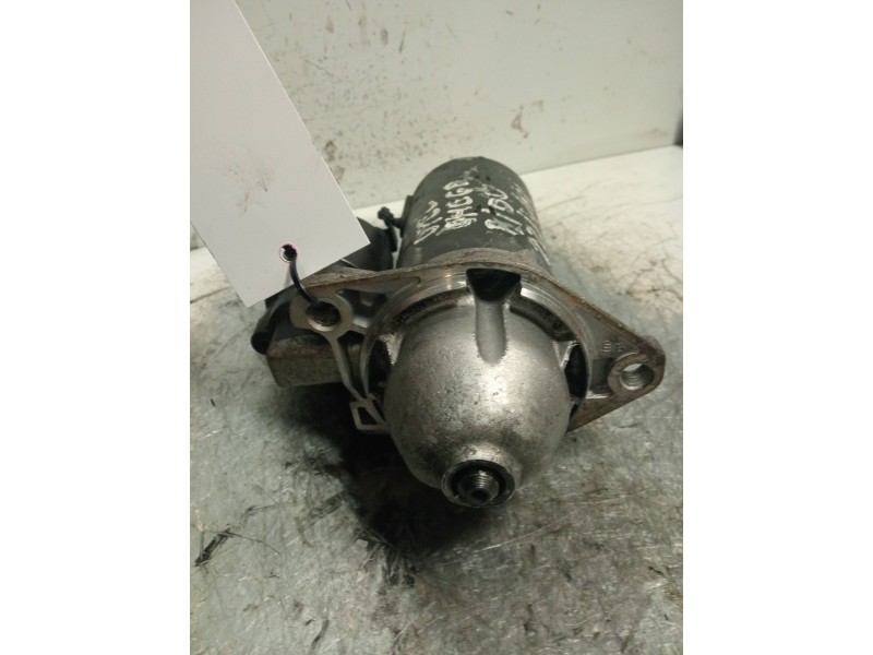 Recambio de motor arranque para opel omega b design edition berlina referencia OEM IAM 0001107056  