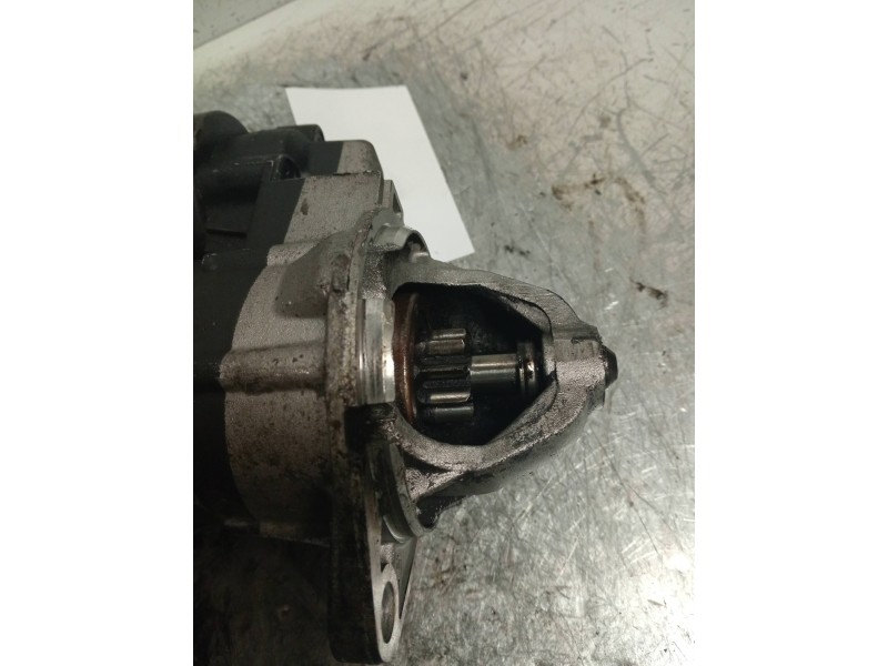 Recambio de motor arranque para opel omega b design edition berlina referencia OEM IAM 0001107056  