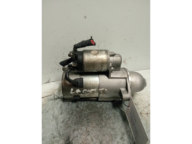 Recambio de motor arranque para chevrolet lacetti 2.0 diesel cat referencia OEM IAM   