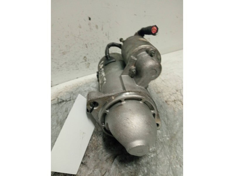 Recambio de motor arranque para chevrolet lacetti 2.0 diesel cat referencia OEM IAM   