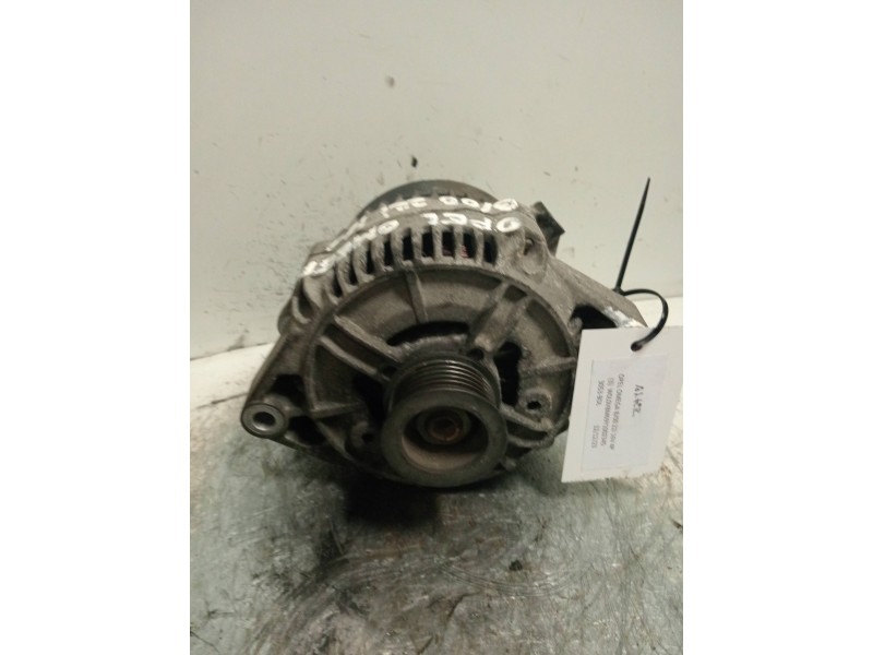 Recambio de alternador para opel omega b design edition berlina referencia OEM IAM 0123505002  