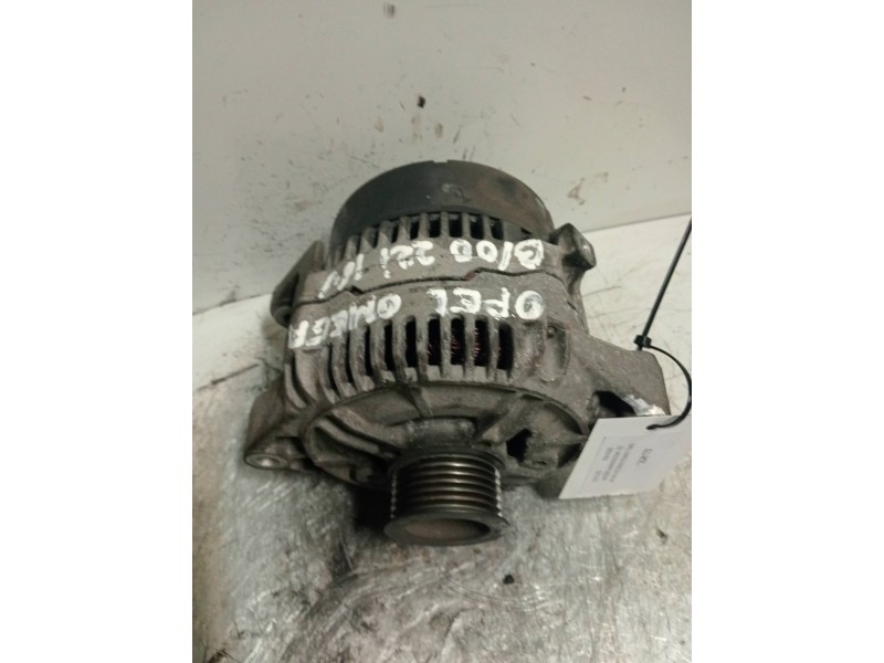 Recambio de alternador para opel omega b design edition berlina referencia OEM IAM 0123505002  