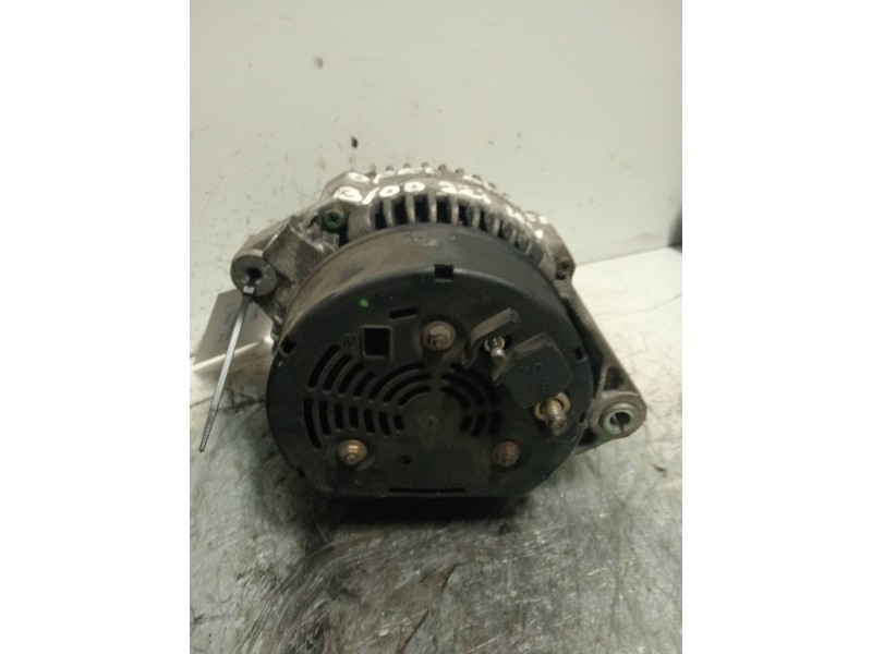 Recambio de alternador para opel omega b design edition berlina referencia OEM IAM 0123505002  
