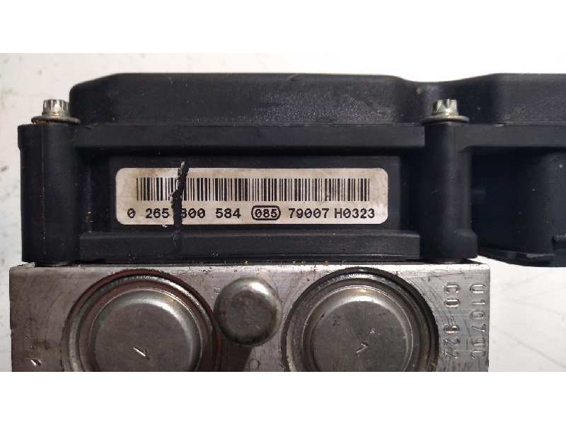 Recambio de abs para dacia logan 1.5 dci diesel cat referencia OEM IAM 0265232110 0265800584 8200756092
