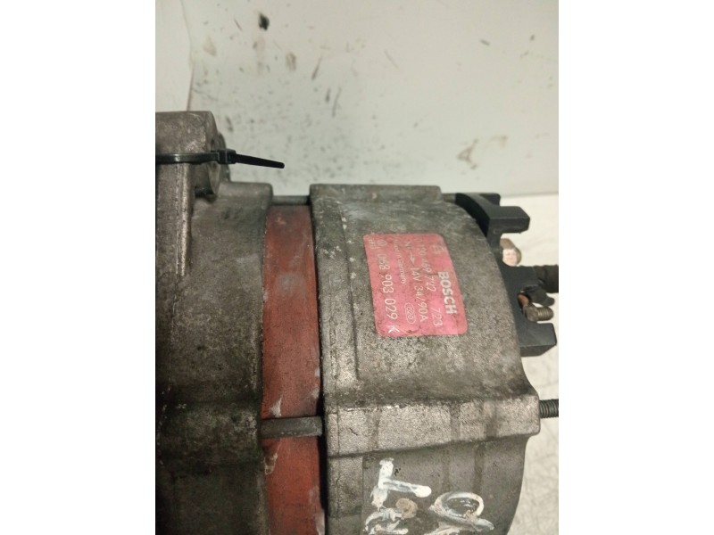 Recambio de alternador para volkswagen passat berlina (312) cl referencia OEM IAM 0120469722  