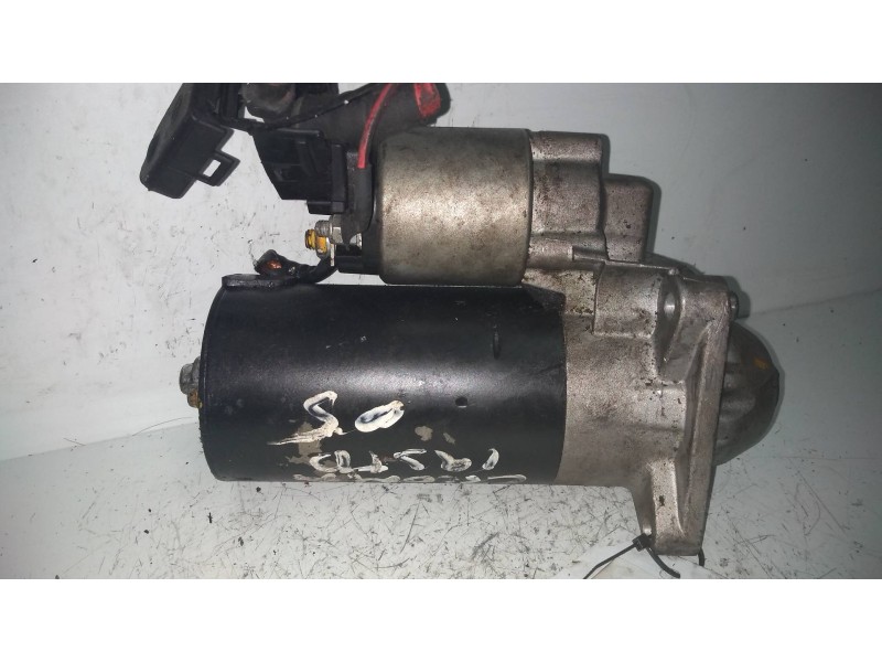 Recambio de motor arranque para fiat croma (194) 1.9 jtd 16v cat referencia OEM IAM   