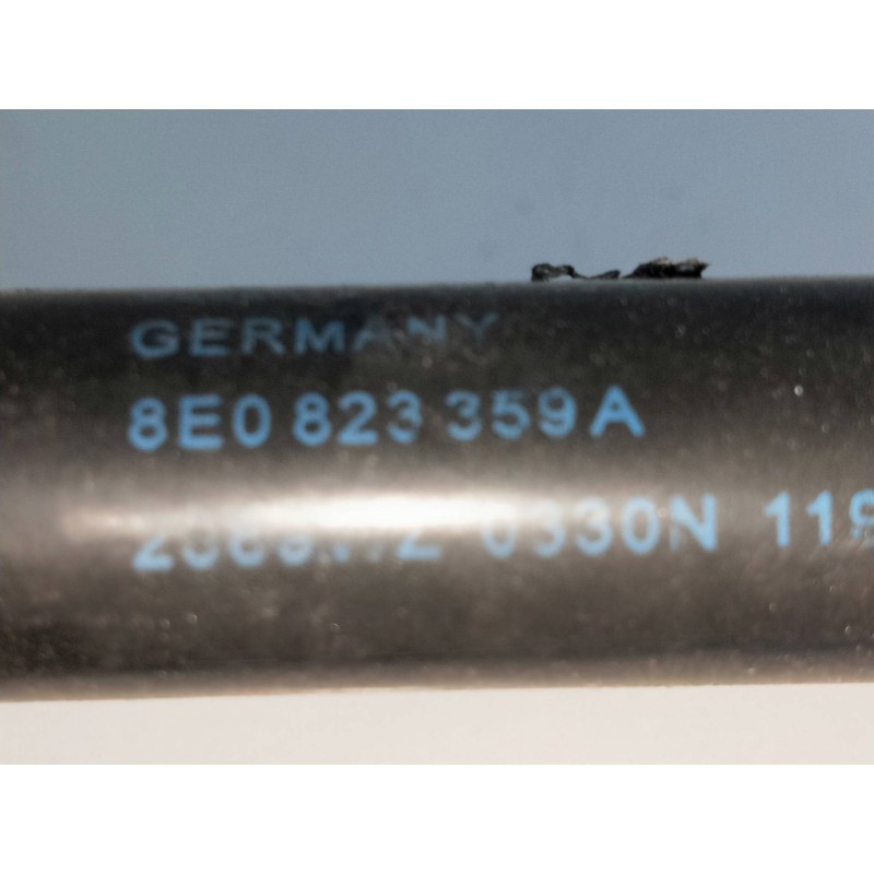 Recambio de amortiguadores capo para seat exeo st (3r5)(2009>) 2.0 tdi referencia OEM IAM 8E0823359A  