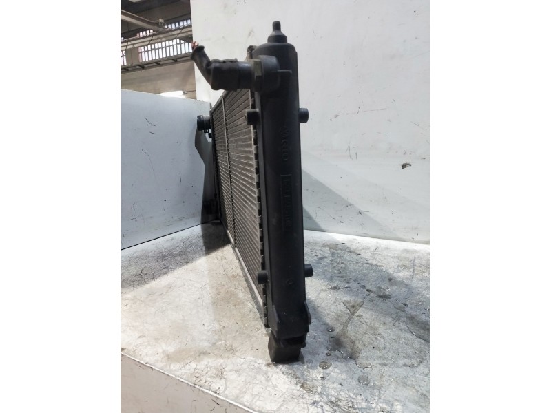 Recambio de radiador agua para volkswagen passat berlina (312) cl referencia OEM IAM   