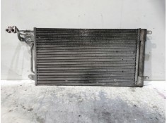 Recambio de condensador / radiador aire acondicionado para volkswagen polo (6r1) crosspolo referencia OEM IAM   