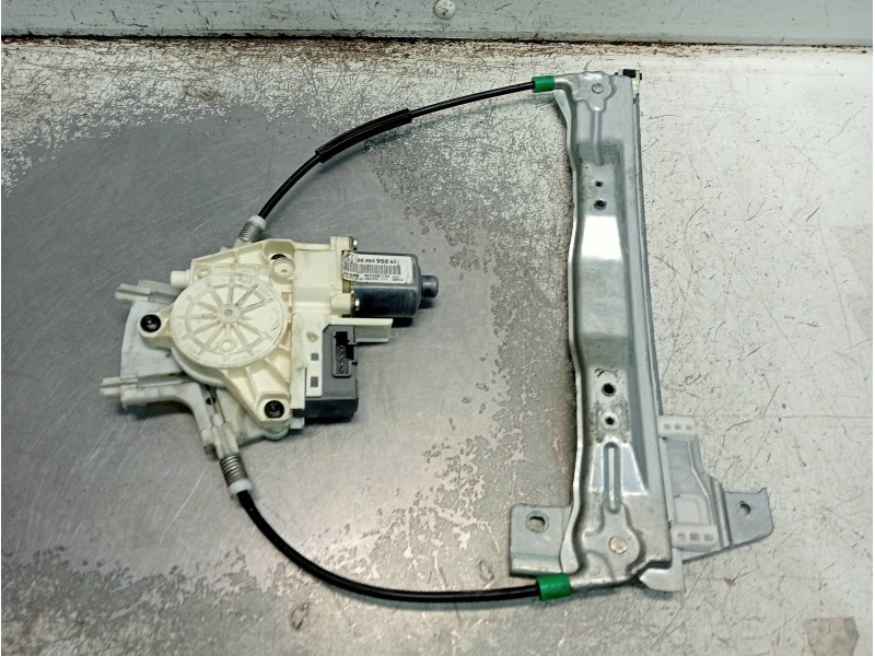 Recambio de elevalunas trasero derecho para citroen c4 berlina collection referencia OEM IAM 9646595580 994336104 5P