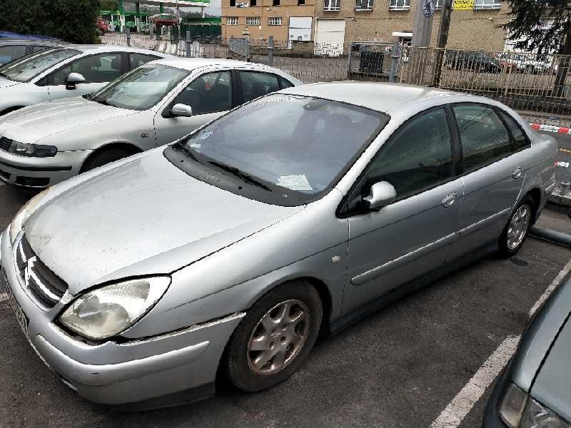 citroen c5 berlina del año 2002