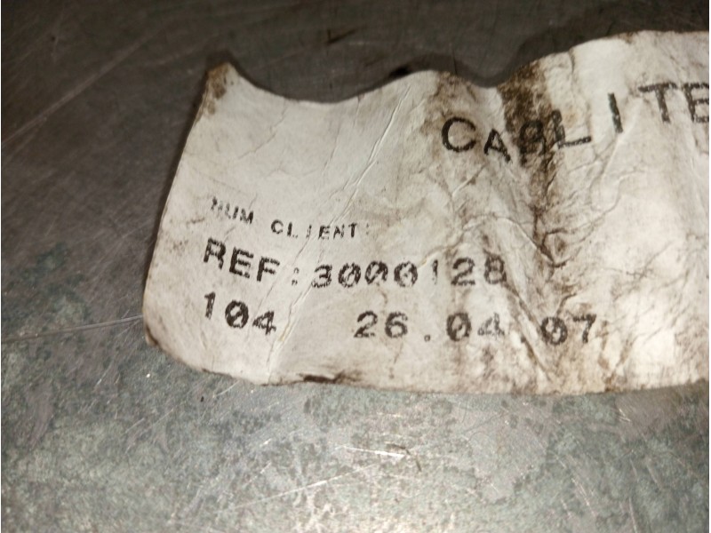 Recambio de electroventilador para peugeot 407 sw st confort referencia OEM IAM 3000128 102712 