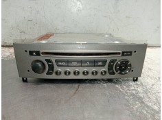Recambio de sistema audio / radio cd para peugeot 308 confort referencia OEM IAM 96660458XH02  