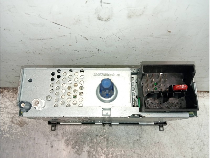 Recambio de sistema audio / radio cd para peugeot 308 confort referencia OEM IAM 96660458XH02  