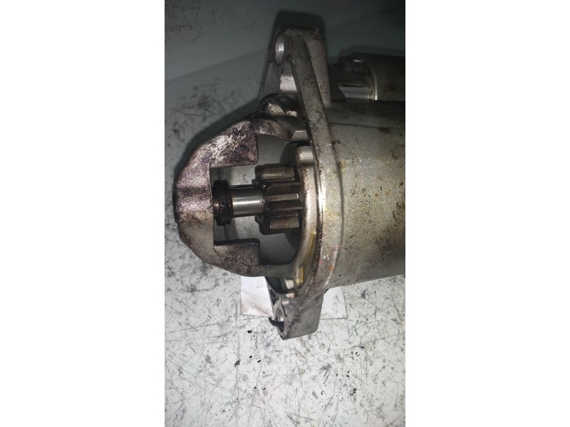 Recambio de motor arranque para fiat croma (194) 1.9 jtd 16v cat referencia OEM IAM   