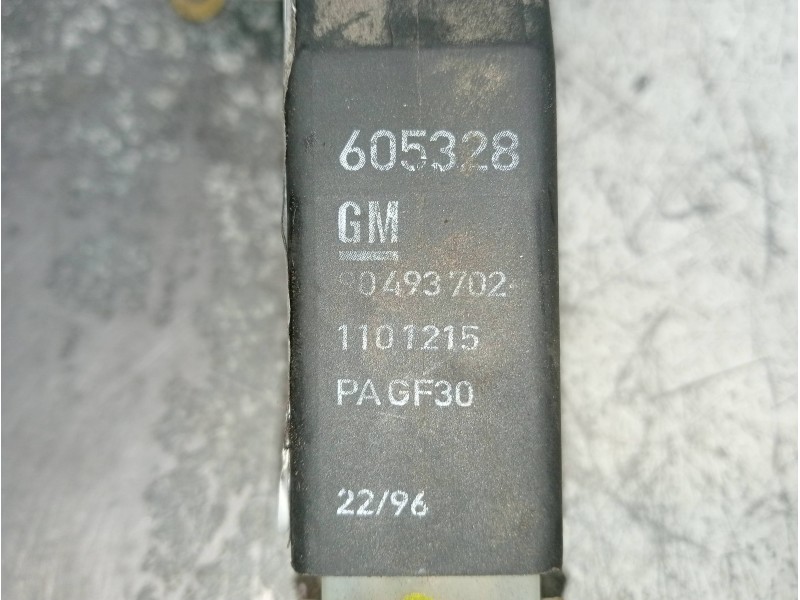 Recambio de motor cierre centralizado delantero derecho para citroen c4 berlina collection referencia OEM IAM 605328 90493702 5P