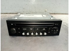 Recambio de sistema audio / radio cd para citroen c4 berlina collection referencia OEM IAM 7645137693 815BP513774336155 
