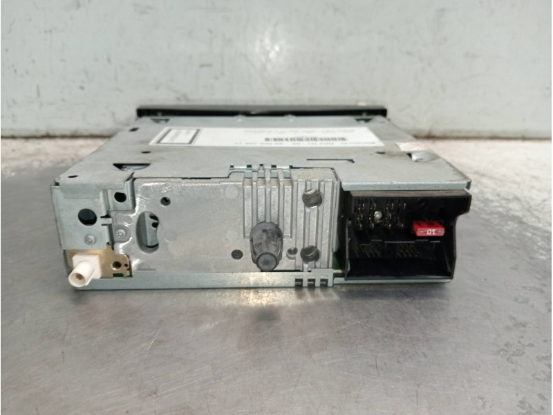 Recambio de sistema audio / radio cd para citroen c4 berlina collection referencia OEM IAM 7645137693 815BP513774336155 