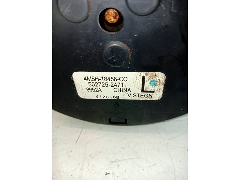 Recambio de motor calefaccion para ford focus berlina (cap) trend referencia OEM IAM 5027252471 6652A 6652A