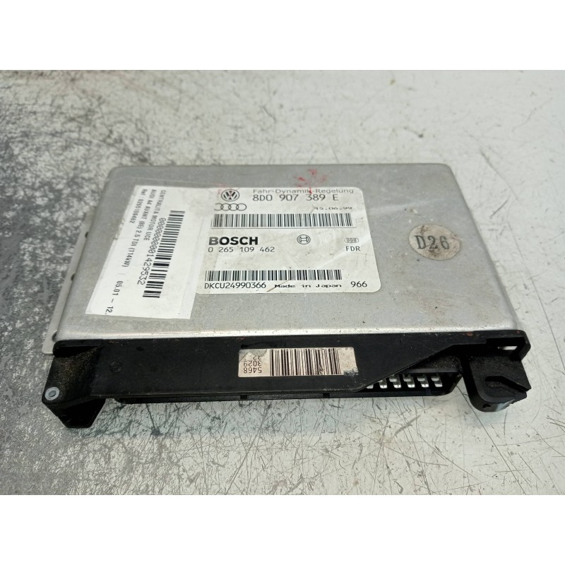 Recambio de centralita motor uce para audi a4 avant (8e) 2.5 tdi (114kw) referencia OEM IAM 0265109462 8D0907389E 