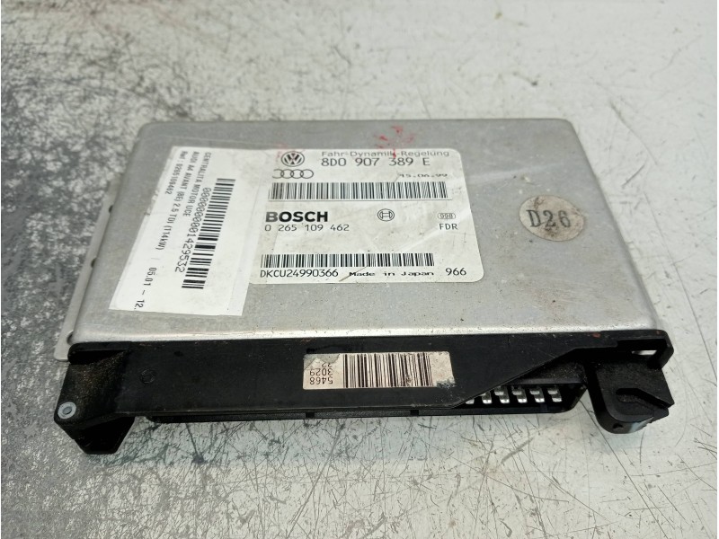 Recambio de centralita motor uce para audi a4 avant (8e) 2.5 tdi (114kw) referencia OEM IAM 0265109462 8D0907389E 