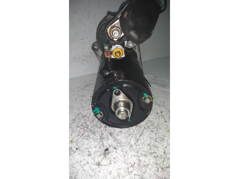 Recambio de motor arranque para fiat croma (194) 1.9 jtd 16v cat referencia OEM IAM   