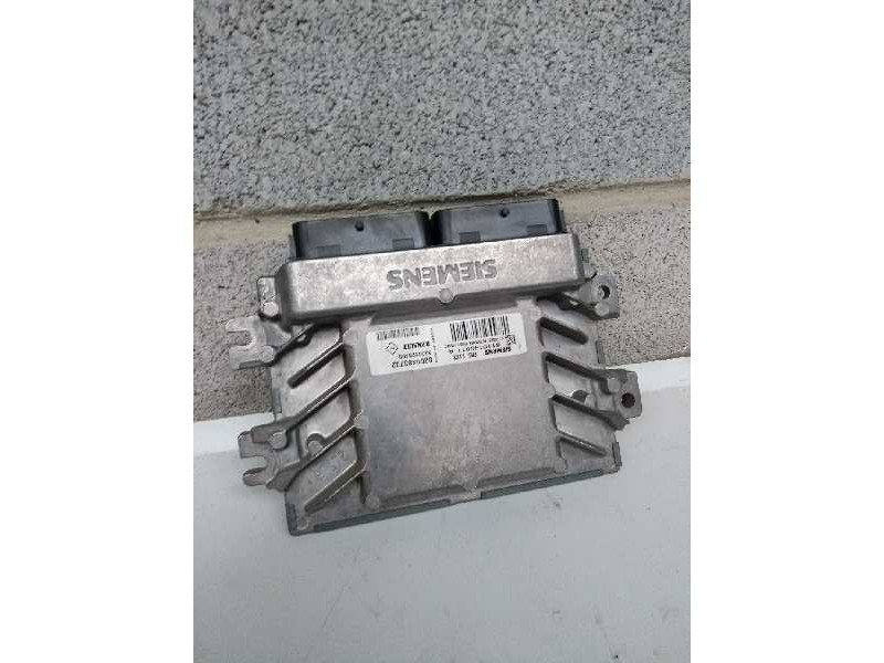 Recambio de centralita motor uce para dacia logan 1.4 cat referencia OEM IAM S110140011A 8200483732 EMS3132