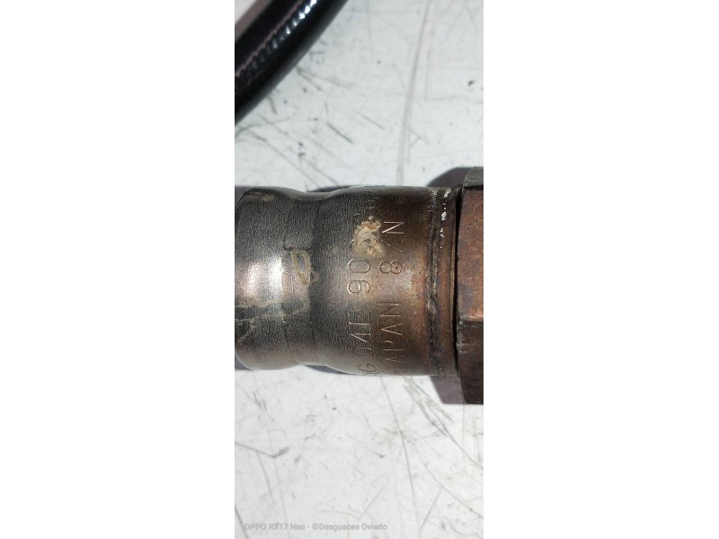 Recambio de sonda lambda para volkswagen golf vii lim. (bq1) advance referencia OEM IAM 04E906262GH  