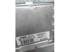 Recambio de centralita motor uce para dacia logan 1.4 cat referencia OEM IAM S110140011A 8200483732 EMS3132 2