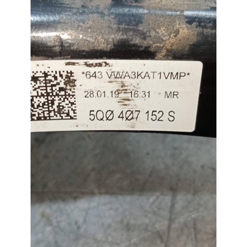 Recambio de brazo suspension inferior delantero derecho para volkswagen golf vii lim. (bq1) advance referencia OEM IAM 5Q0407152