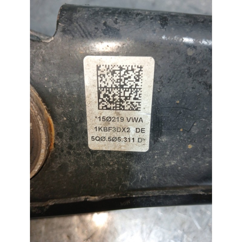 Recambio de brazo suspension inferior trasero derecho para volkswagen golf vii lim. (bq1) advance referencia OEM IAM 5Q0505311A 