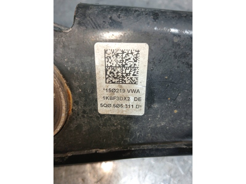 Recambio de brazo suspension inferior trasero derecho para volkswagen golf vii lim. (bq1) advance referencia OEM IAM 5Q0505311A 