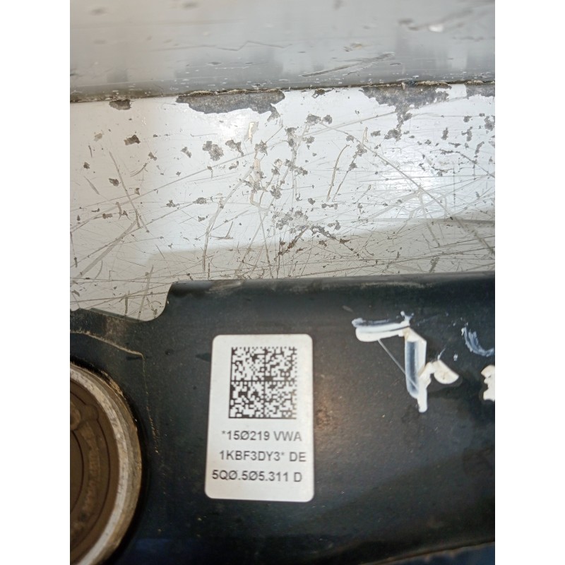 Recambio de brazo suspension inferior trasero izquierdo para volkswagen golf vii lim. (bq1) advance referencia OEM IAM 5Q0505311