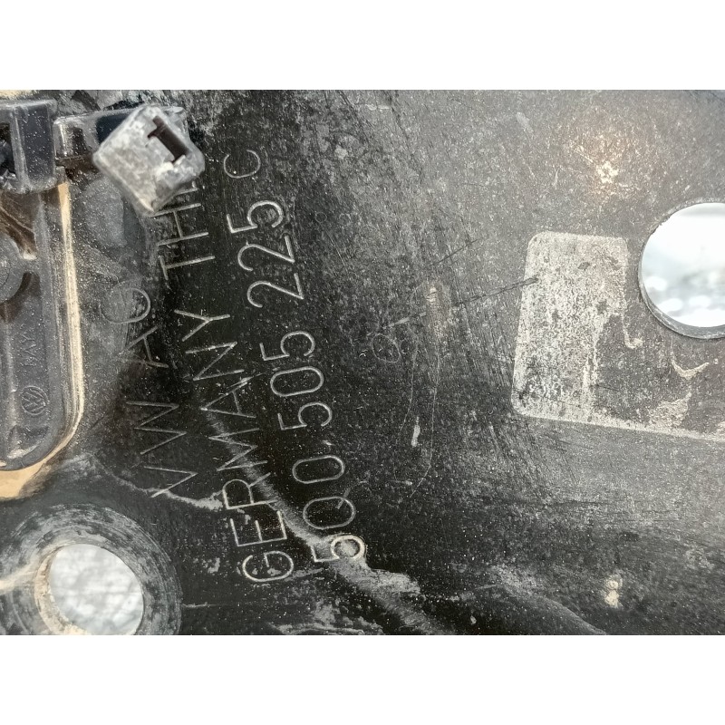 Recambio de brazo suspension superior trasero derecho para volkswagen golf vii lim. (bq1) advance referencia OEM IAM 5Q0505225C 