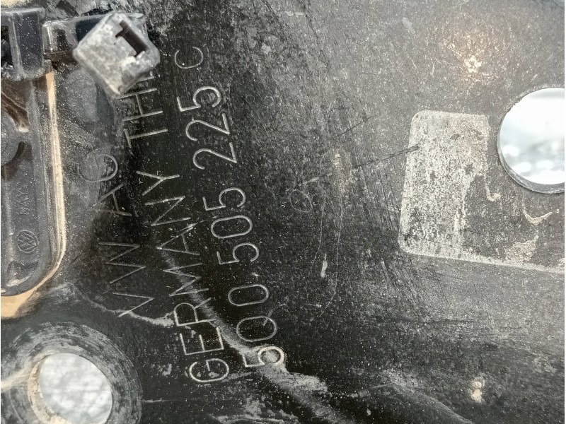 Recambio de brazo suspension superior trasero derecho para volkswagen golf vii lim. (bq1) advance referencia OEM IAM 5Q0505225C 