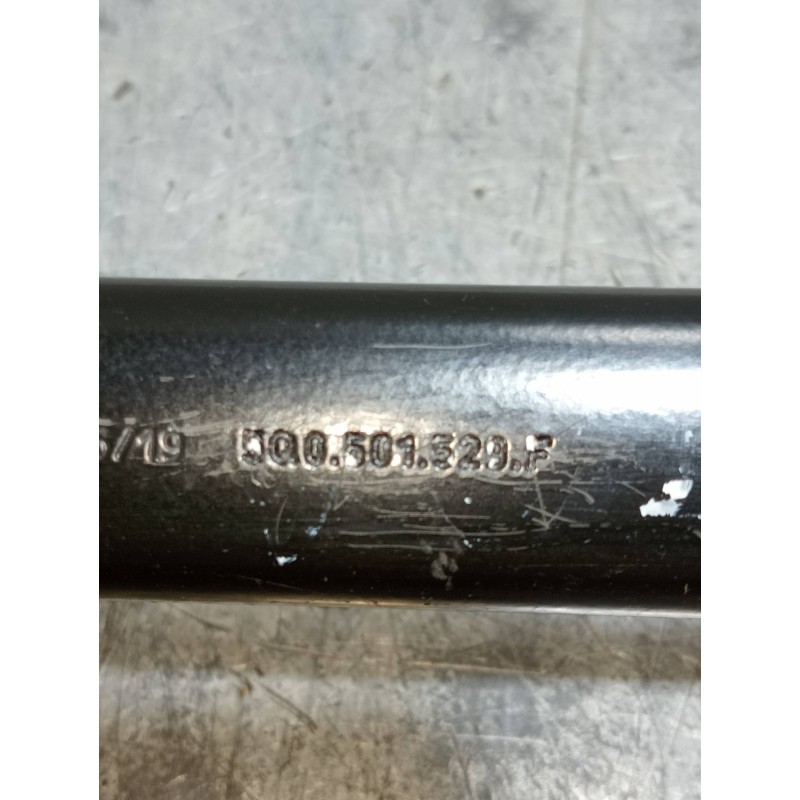 Recambio de brazo suspension superior trasero izquierdo para volkswagen golf vii lim. (bq1) advance referencia OEM IAM 5Q0501529